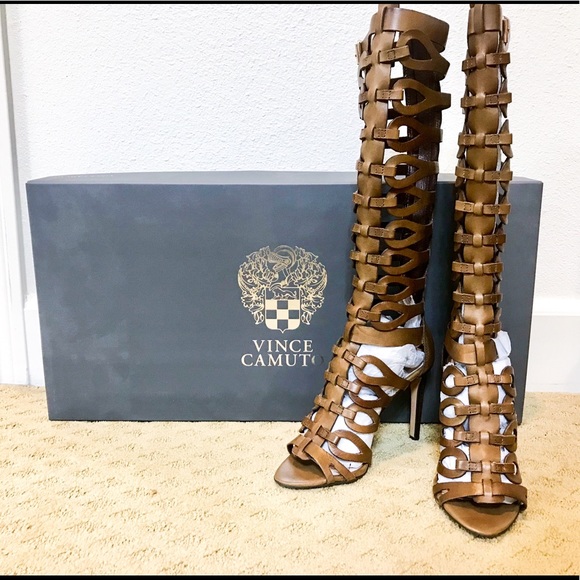 Gladiator Sandals Omera High Heel Gladiator Sandals Omera High Heel